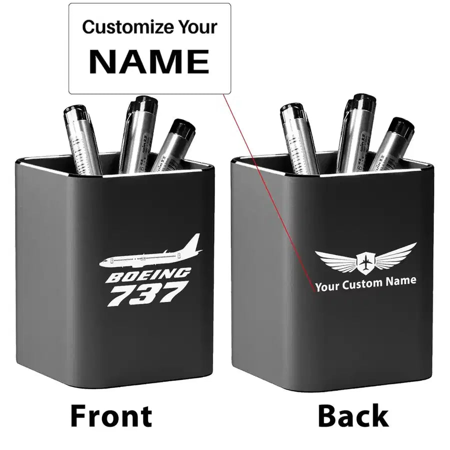 Customisable Boeing 737 Pen