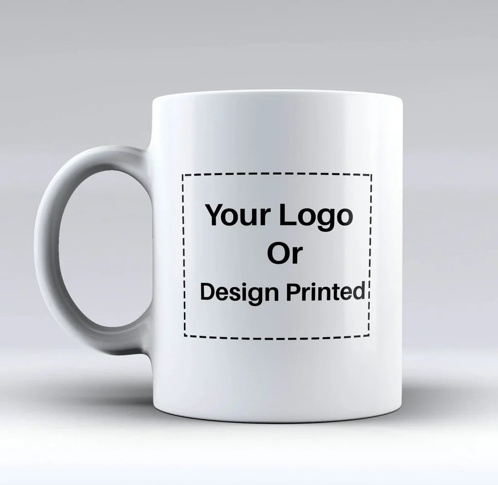 Custom Design & Logo Printed & aviation design on ceramic mug, premium ceramic with glazed finish.