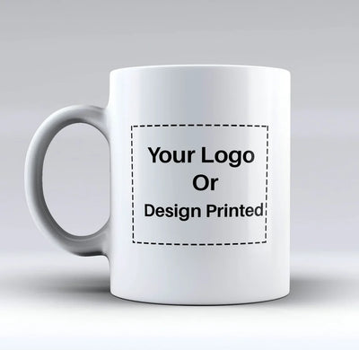 Custom Design & Logo Printed & aviation design on ceramic mug, premium ceramic with glazed finish.