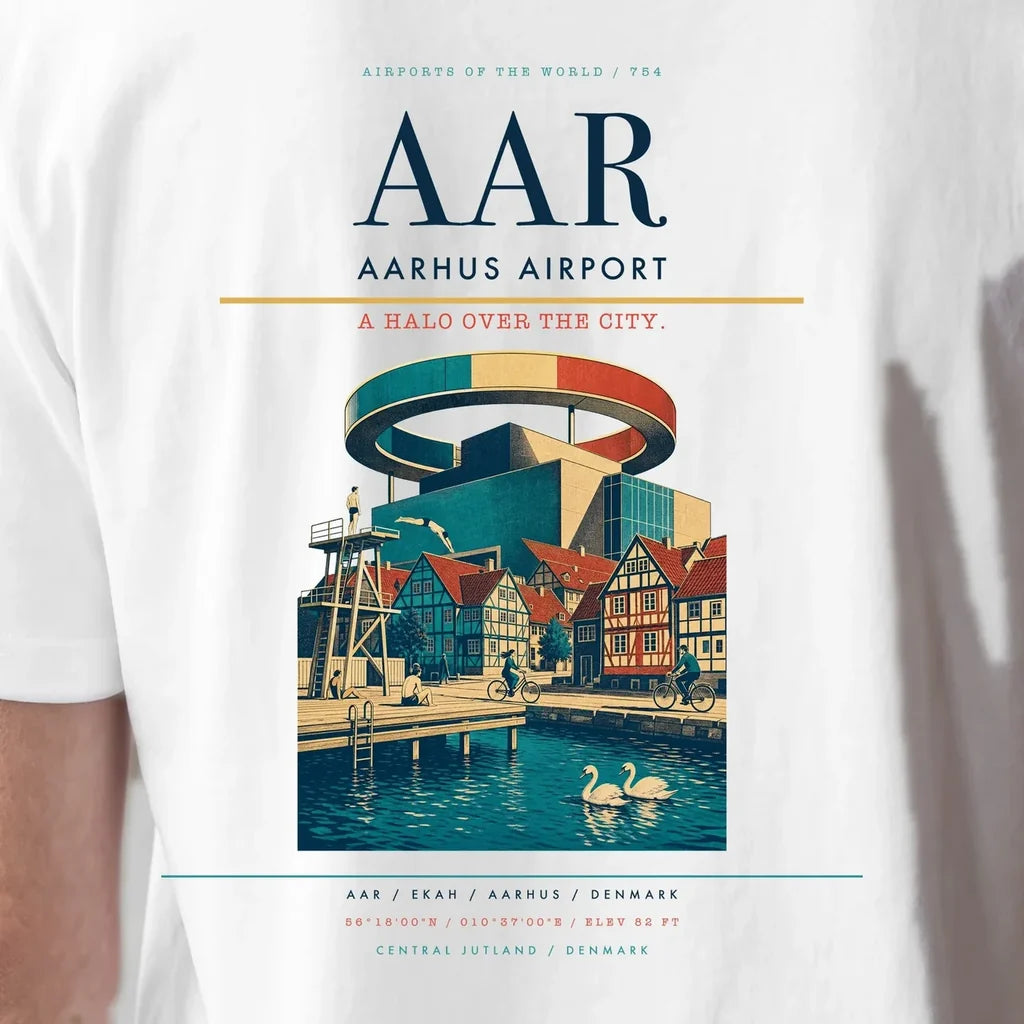 Aarhus Airport AAR - Cover 2