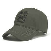 Thumbnail for US Army Military Pilot Hat - view 4