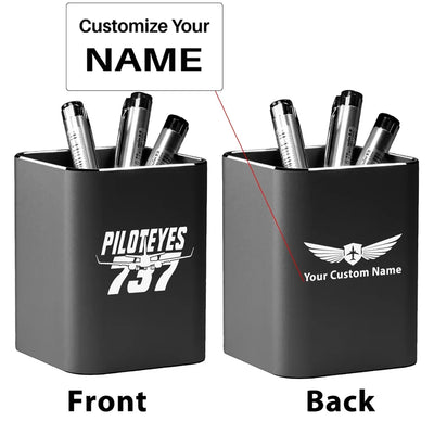 Customisable Amazing Piloteyes737 Pen