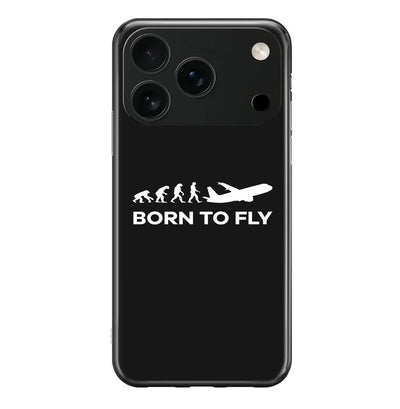 Born to Fly iPhone Case
