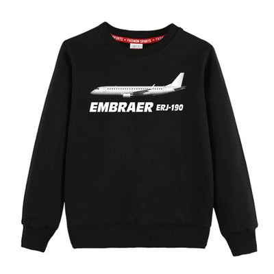 The Embraer ERJ-190 