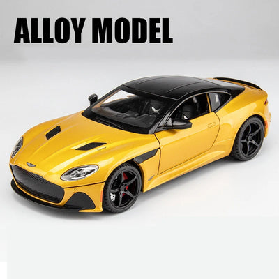 1:24 Aston Martin DBS Alloy Model