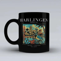 Thumbnail for HARLINGEN - Poster - Mug - Black