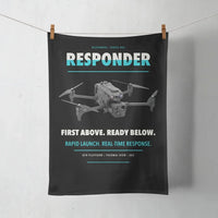 Thumbnail for BRINC Responder design on black towel