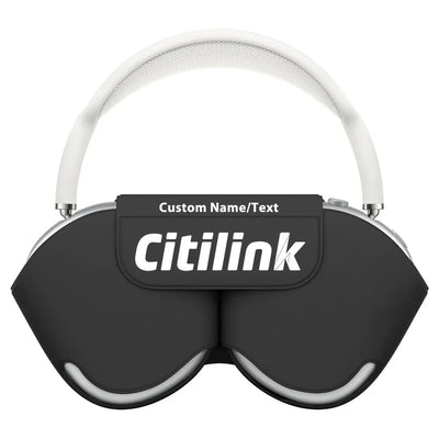 Citilink Airlines aviation print AirPods Max case, fits AirPods Max.
