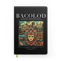 Thumbnail for BACOLOD - Poster - Notebook - Black