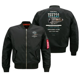 Honeywell TFE731 Engine Bomber Jacket