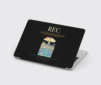 Thumbnail for Recife Guararapes (REC) design on black MacBook case
