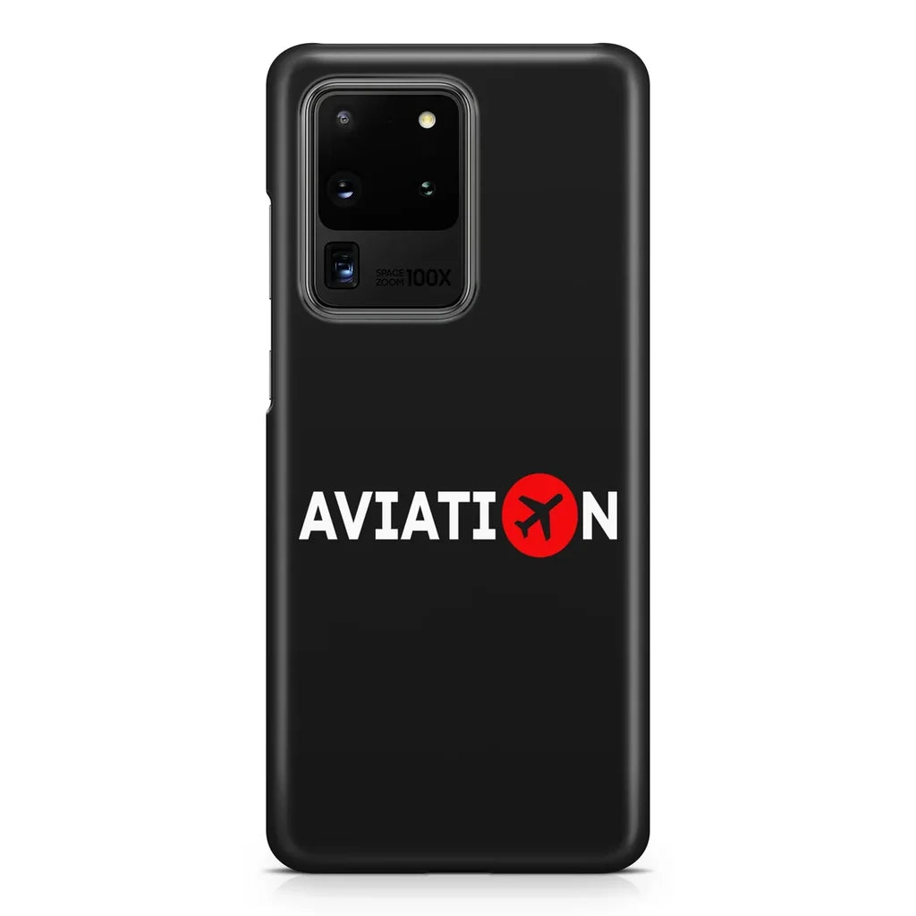 Aviation Samsung Case