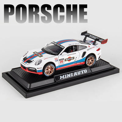 1:32 Porsche 911 GT3 RSR Model