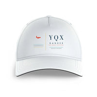 Thumbnail for Gander International Airport YQX - White