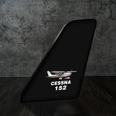 The Cessna 152 Led Aircraft Tail aviation art 3D aircraft tail lamp in premium acrylic with LED.
