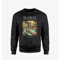 Thumbnail for ILOILO - Poster - Sweatshirt - Black