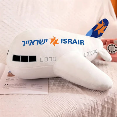 Israir Airlines Airplane pillow, Small - 40cm(16inches)