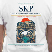 Thumbnail for Skopje International Airport SKP - Cover 2