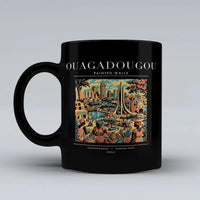 Thumbnail for OUAGADOUGOU - Poster - Mug - Black