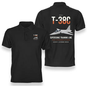 T-38C Talon Premium Polo T-Shirts