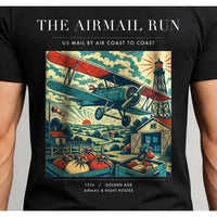 Thumbnail for VINTAGE G4015 - The Airmail Run - Cover