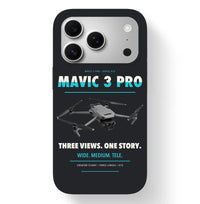 Thumbnail for DJI Mavic 3 Pro Case design on black iphone case