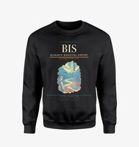 Thumbnail for Bismarck Municipal Airport BIS Sweatshirt - Black