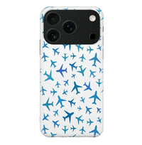 Thumbnail for Many Airplanes iPhone Case