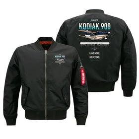 Daher Kodiak 900 Bomber Jacket