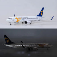 Thumbnail for Customisable Boeing 737 Model Airplane - view 5