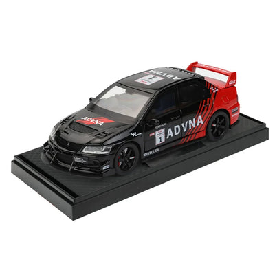 1:32 Mitsubishi Lancer Evolution Model