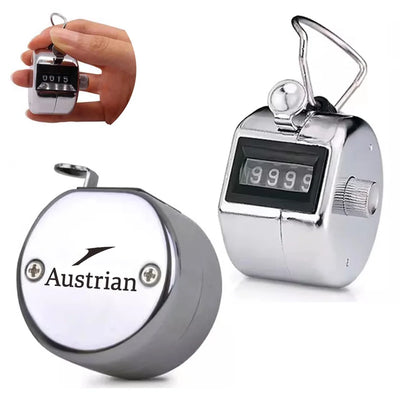 Austrian Airlines Tally Counter