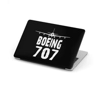 Thumbnail for Boeing 707 & Plane aviation design on MacBook case for MacBook.