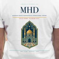 Thumbnail for Mashhad Shahid Hasheminejad International Airport MHD - Cover 2