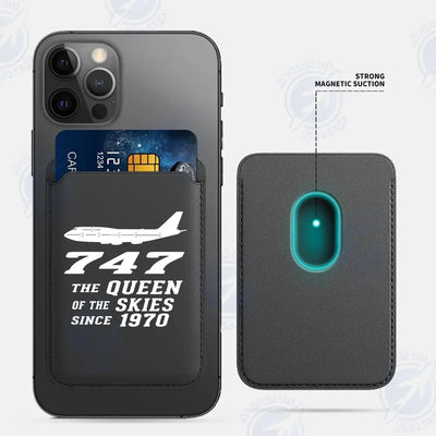 Boeing 747 iPhone Case