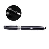 Thumbnail for Airbus A350 Silhouette rollerball pen - black