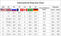 Thumbnail for Amazing Lightning Symbol Airplane Ring - view 3