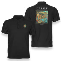 Thumbnail for CASSIS - Poster - Double-Side Polo - Black