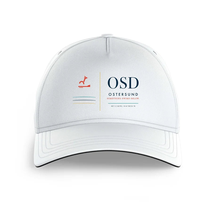 Are Ostersund Airport OSD - White