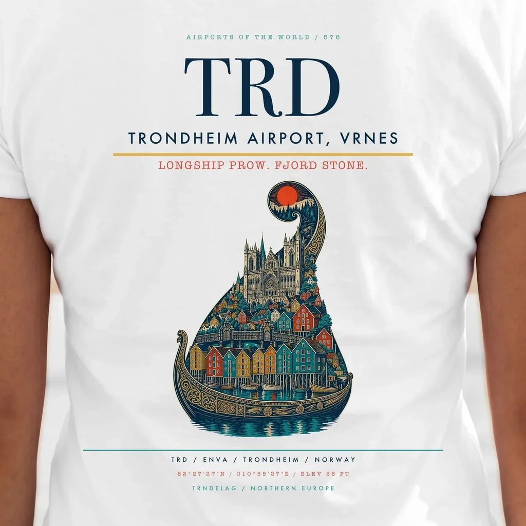 Trondheim Airport, Vrnes TRD - Cover 2