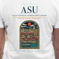 Thumbnail for Silvio Pettirossi International Airport ASU - Cover 2
