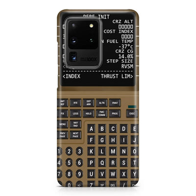 Flight Management Samsung Case