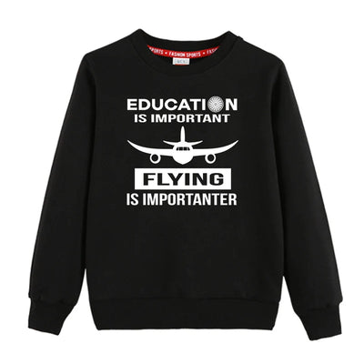 Flying is Importanter 