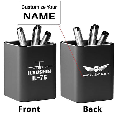 Customisable Ilyushin IL-76 Pen