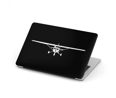 Cessna 172 Silhouette aviation themed MacBook case for MacBook.