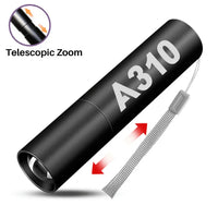 Thumbnail for Airbus A310 Flashlight