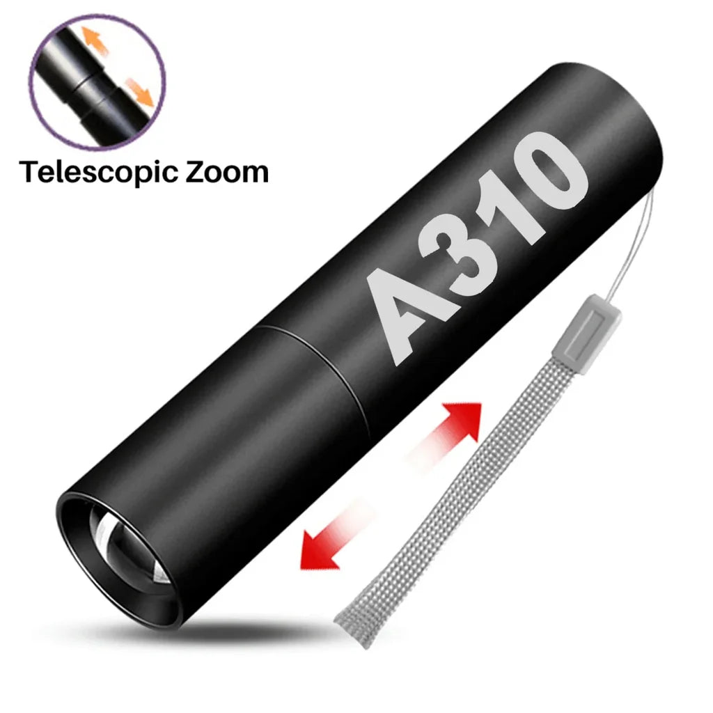 Airbus A310 Flashlight