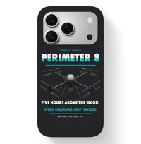 Thumbnail for Skyfront Perimeter 8 Case design on black iphone case
