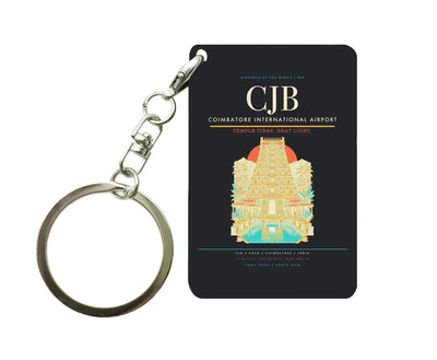 Coimbatore International Airport CJB Black