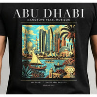 Thumbnail for ABU DHABI - Cover